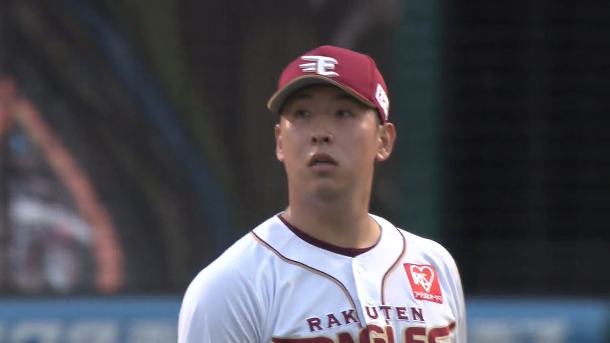 #藤平尚真 今日も無失点で26セーブ目をあげチームは4連勝😆😆 9試合連続無失点 6月以降の24登板中失点した試合はわずか1試合😲 驚異の安定感を魅せる楽天の守護神‼‼ #RakutenEagles #ベースボールLIVE で配信中[初月無料]