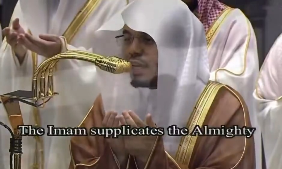#اللهم_احفظ_السعودية.. دعاء خاشع للشيخ ياسر الدوسري لـ #السعودية و #الخليج و #الملك_سلمان و #ولي_العهد‌ و #جنودنا_البواسل 🕋🇸🇦 #صوت_الإنذار #الدفاعات_الجوية_السعودية #الدفاع_الجوي