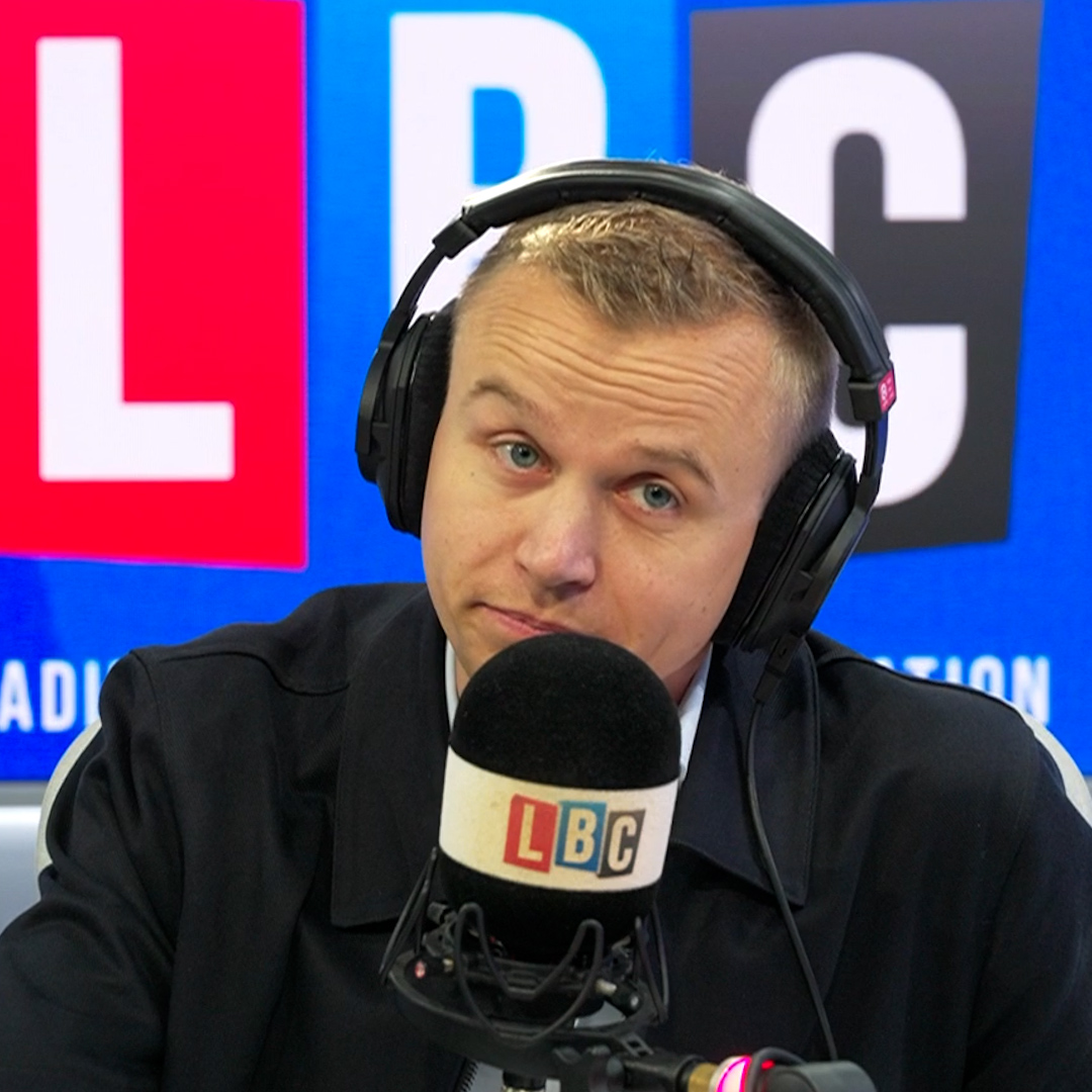 'The other woman... her -' 'Hang on, do you mean the Queen?!' James Hanson and caller Pauline debate whether there's really a 'villain' in the Charles, Diana, Camilla saga.
