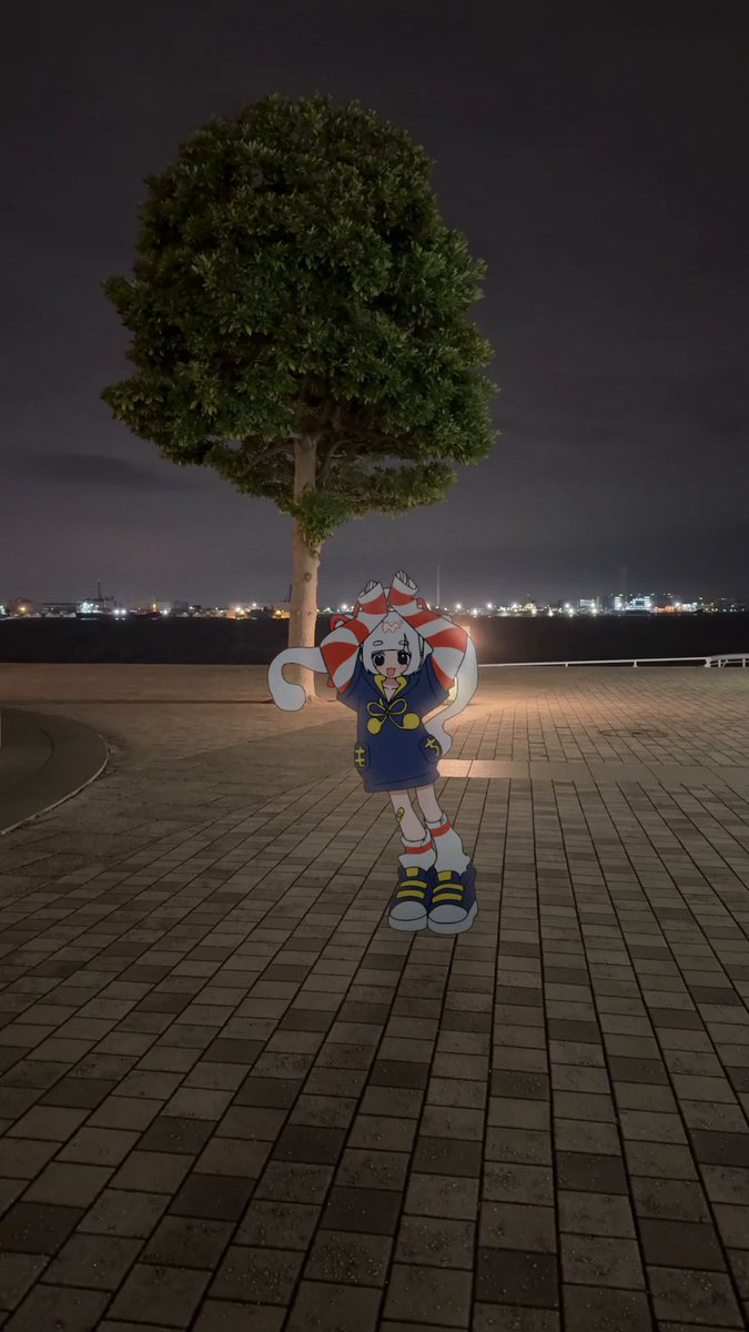 DSK(ダイスキ)がすぎるので、もう一個! お願い、お願い、お願いぃぃ! #月見パイもち子 #ちゅきミー