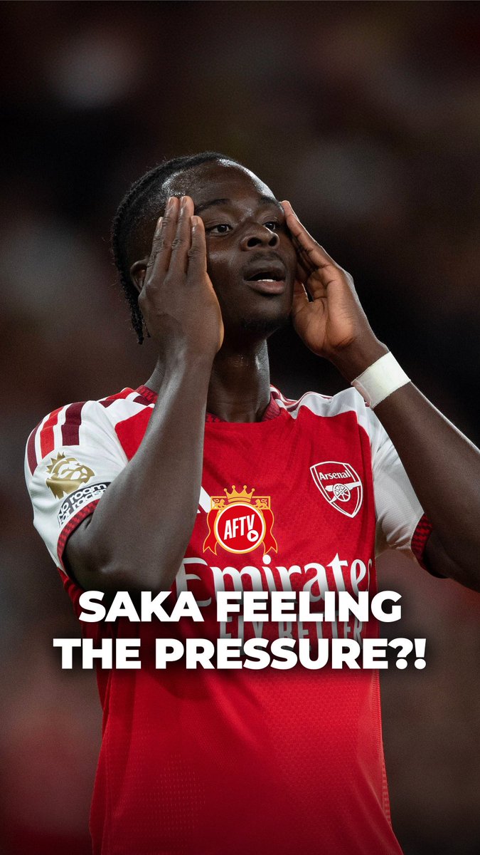Saka needs to find his BEST form with competition for his place! 👀 #PredictedXI