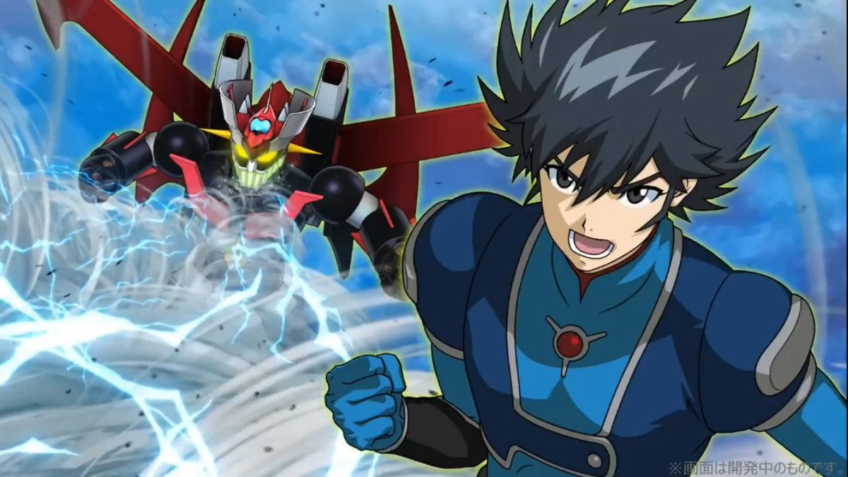 【マジンガーX 参戦!】 9月20日開始の『5章 Part1』に、『グレンダイザーU』より、『マジンガーX』(兜甲児)と『弓さやか』が参戦!! SSRユニットパーツ『クロスハリケーン』と『星を護るエージェント』の戦闘演出を公開!!! #スパロボ #スパロボDD