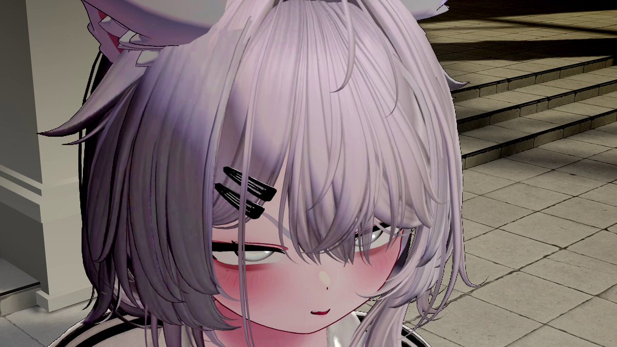 VRChatで癒されすぎてこれ #VRChat