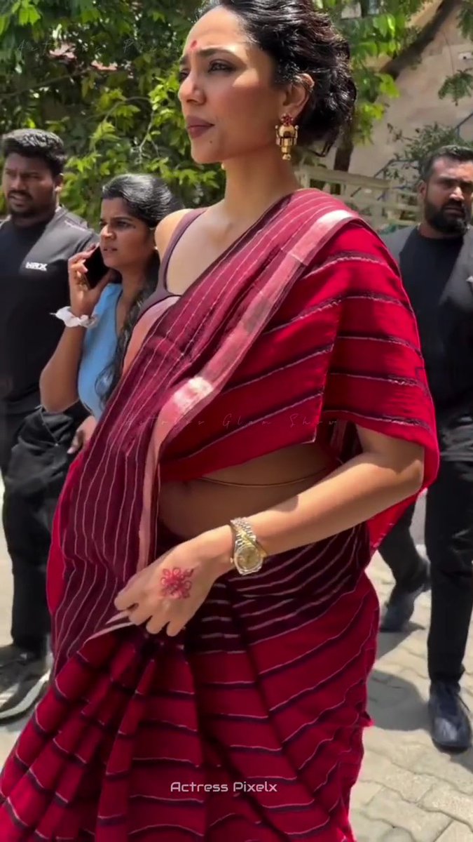 Shobita Dhulipala So Beautiful and Body Structure is Amazing 🥵😍🍩🍑 #ShobitaDhulipala