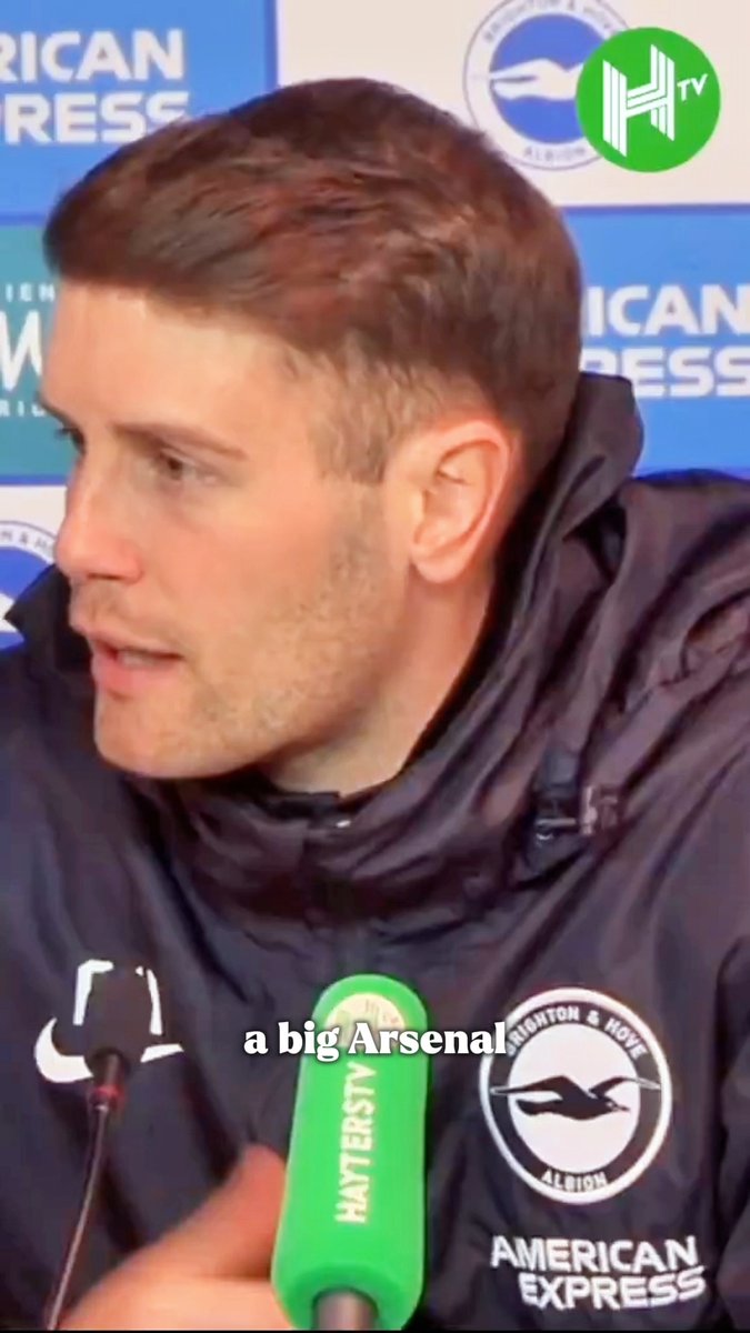 "Only one team tried to play football today!" 😤 "I have the feeling they're making their own rules!" 😳 Fabian Hurzeler launched an extraordinary attack on Arsenal the last time the Gunners visited the Amex 😱