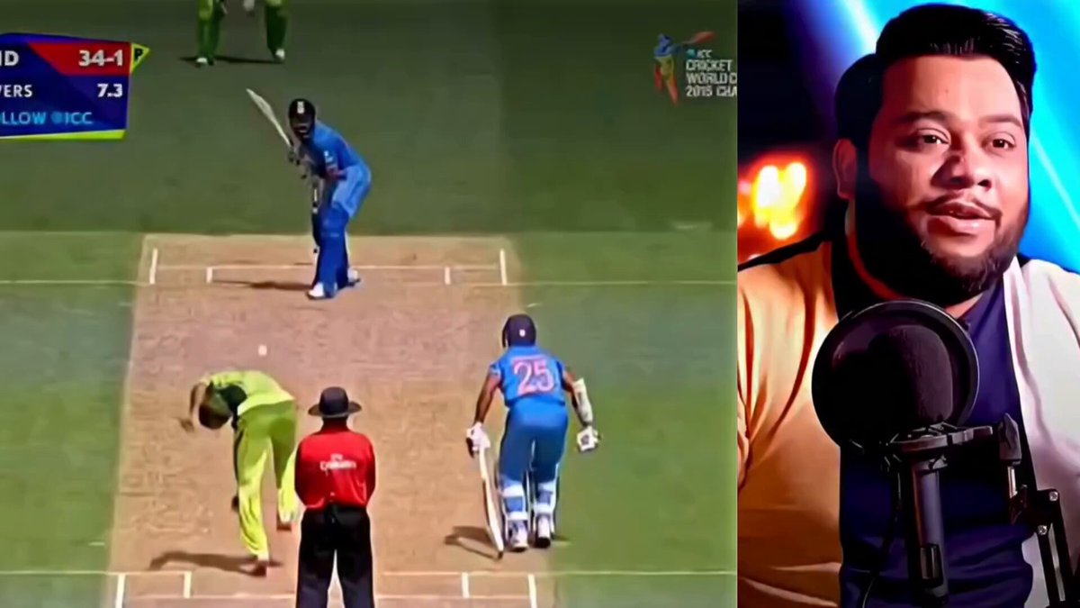 “Jab tu Under-19 khel raha the, tab tera baap Test cricket khelta tha.” ~ Sohail Khan to Virat Kohli 😭 Sohail Khan: "Virat Kohli said to me, ‘It’s been just a few days since you came into cricket, and you’re talking so much already!’ I told him, ‘Jab aap Under-19 khel rahe the, tab tera baap Test cricket khelta tha.’ Then Dhoni came and warned Virat Kohli, ‘Don’t say anything to him, ye purana chawal hai.’"