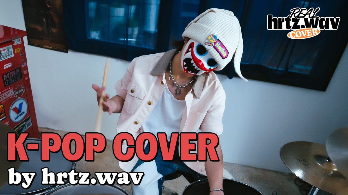 우리 또 왔어🤡 hrtz.wav (하츠웨이브)의 K-POP COVER LIVE | Stray Kids ATEEZ aespa KATSEYE XLOV | REAL hrtz.wav 🔗 #hrtzwav #하츠웨이브 #REALhrtzwav #윤영준 #리안 #데인 #케이텐 #하기와 hrtz.wav (하츠웨이브)