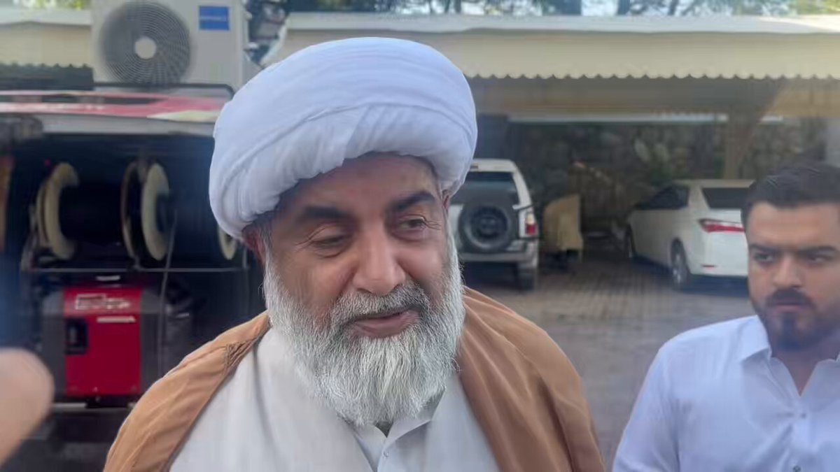 محسن نقوی خود ملنے ائے تھے، ہم نے انہیں بتا دیا ہے کہ عمران خان سے ملے بنا کوئی ستائیس ستمبر کا احتجاج ملتوی نہیں کرسکتا ہم نے کسی کو نہیں بلایا تھا عمران خان مائنس قبول نہیں کریں گے، علامہ ناصر عباس