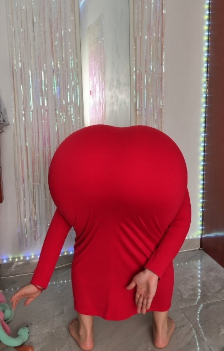Heart butt trend ❤️