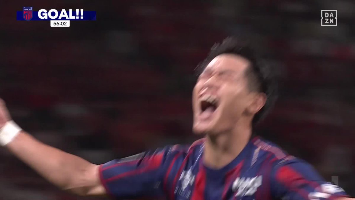 「既視感しかない」衝撃のゴール👀 MUFG国立を沸かせる俵積田晃太の一撃! 自陣カウンターから圧巻の独走弾🔥 🇯🇵明治安田J1リーグ第8節 🆚FC東京×名古屋 #Jリーグ #だったらDAZN