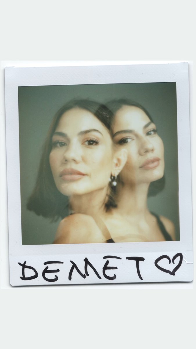 Demet Özdemir, star of DJINN WEDDING (#TIFF26 World Premiere). Captured on the Mamiya RZ67. Full interview coming soon on