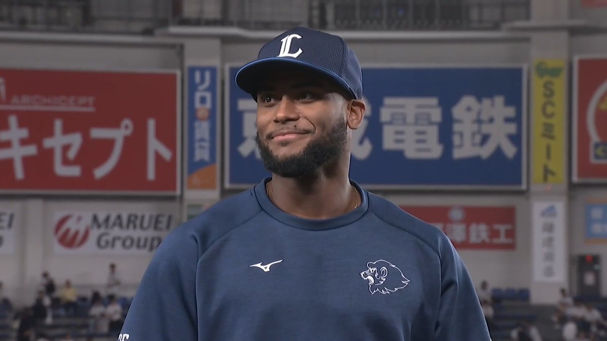 ／ 9/19 ヒーローインタビュー⚾️ ＼ 埼玉西武 カナリオ 選手✨