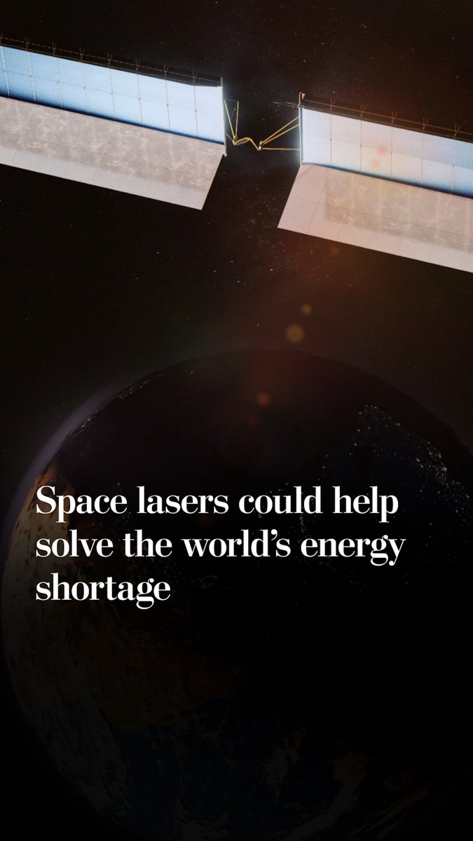 Virginia-based "Overview Energy" is building a laser to charge solar panels at night, increasing their output up to six times. This could change the energy economy once and for all. Post energy reporter Evan Halper looks into the technology: