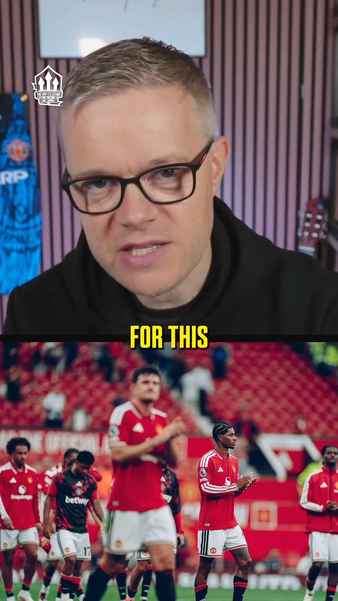 "I don't see ANY ingredients for this getting BETTER for Man Utd!" 🚫 🍰 Is United's style of play under Carrick a problem? 🤔 #mufc #Carrick #Goldbridge