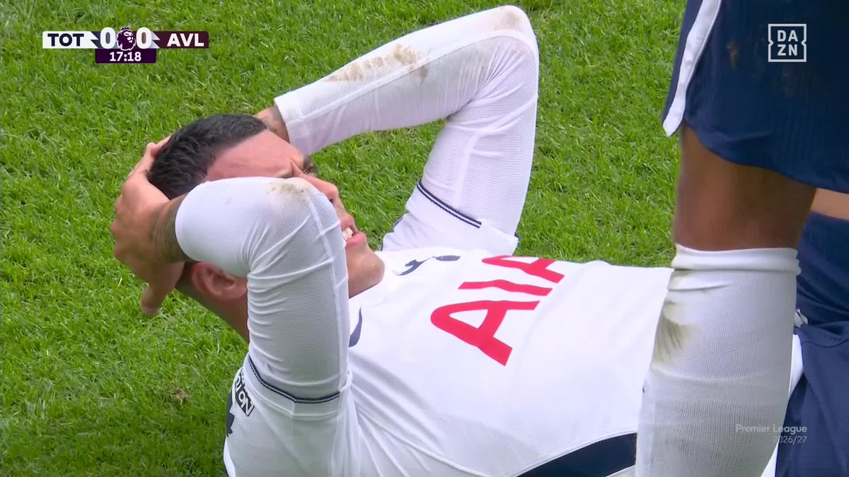 🚨 ¡PEDRO PORRO SE MARCHA LESIONADO! El internacional español, recién recuperado de su anterior lesión, vuelve a caer justo después de entrar en la convocatoria de Luis de la Fuente 😰 #PremierLeagueDAZN⚽🏴