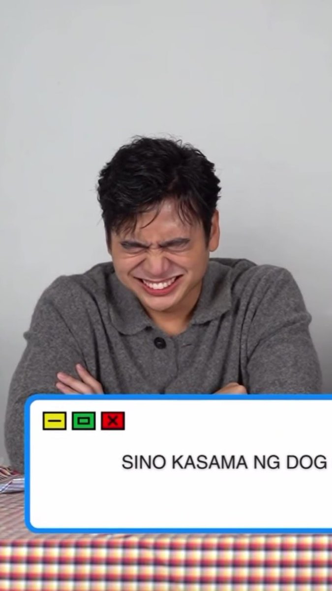 KAYA PA BA RIVER JOSEPH?? HAHAHA #RiverJoseph