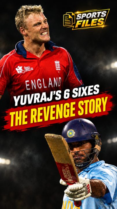 “Witnessing something special!” 🤯 The reactions, the memories and the story behind #YuvrajSingh’s greatest feat in cricket! 🔥 Watch the full episode of Sports Files on Star Sports YouTube Channel 📺
