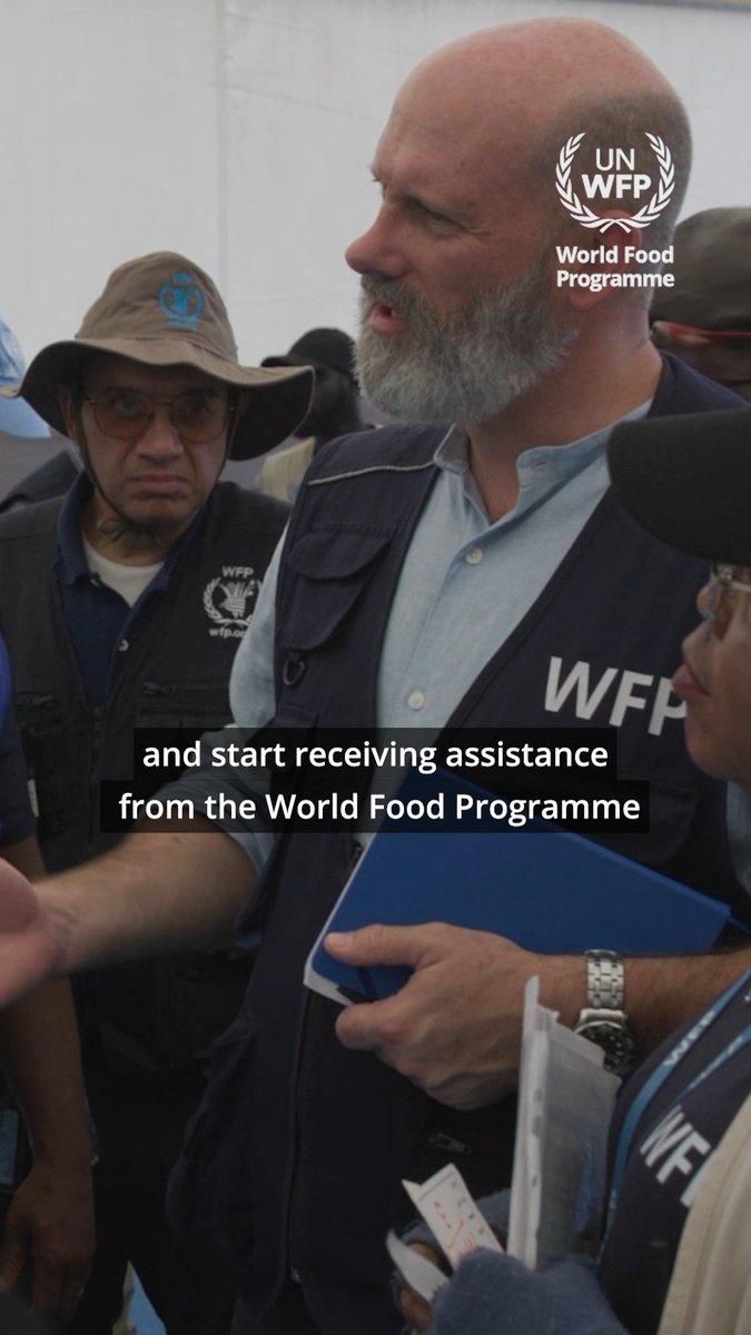 📍 #SouthSudan: Behind the rising needs are families who have lost homes, livelihoods and the stability they once knew. From the ground, WFP’s Matthew Hollingworth explains why South Sudan cannot be forgotten and why urgent support matters.