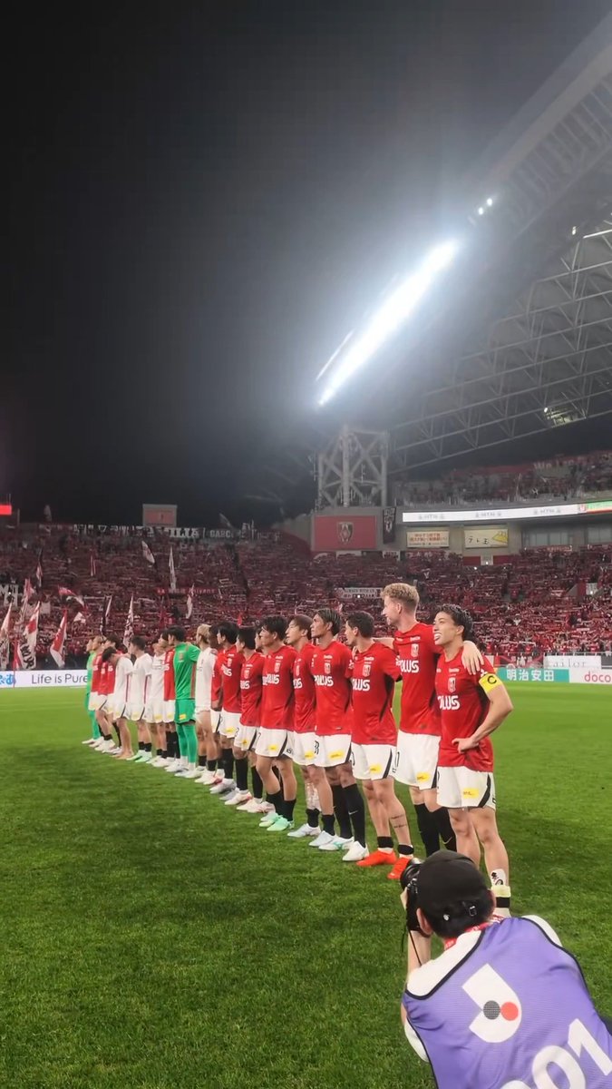We are Diamonds. — SHORT VER. #UrawaRedDiamonds #urawareds #浦和レッズ #WeareREDS #Jリーグ