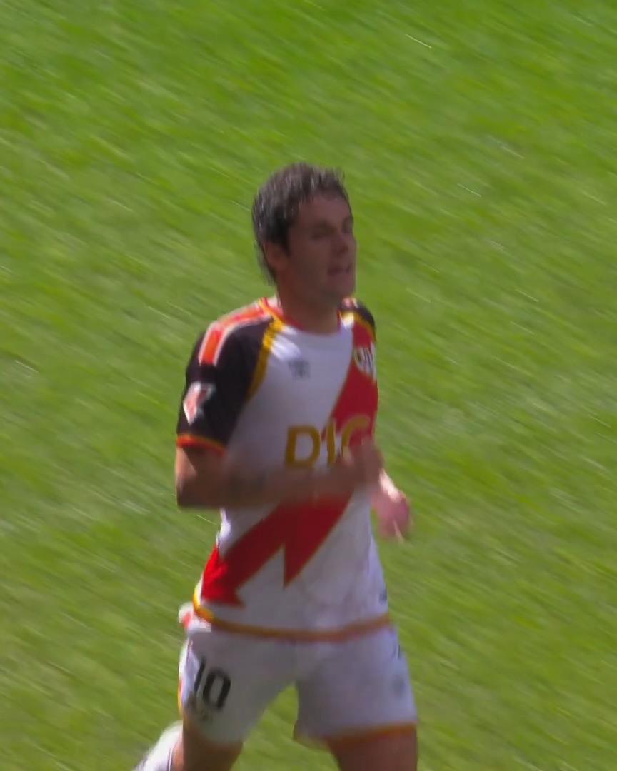 ¡Sergio camello 9 empata el partido! ⚡️ LALIGAHighlights | Rayo Vallecano
