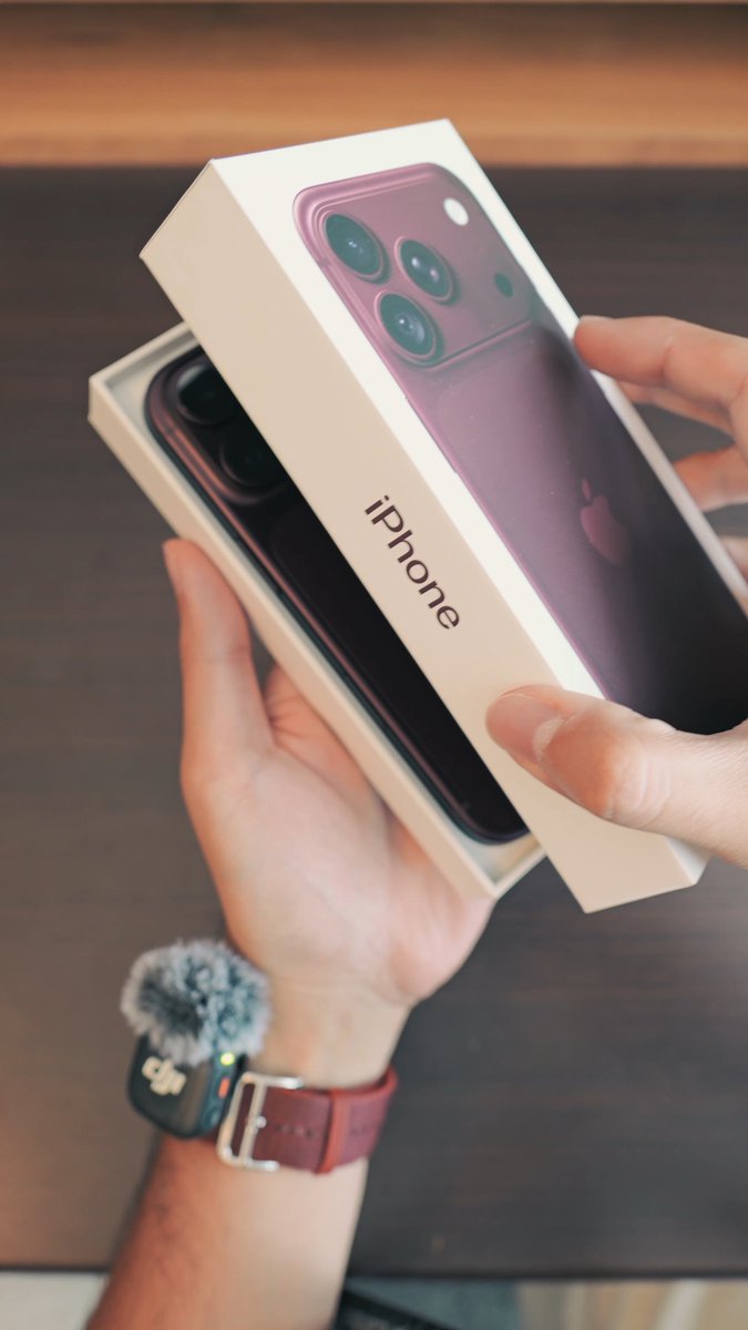 iPhone 18 Pro