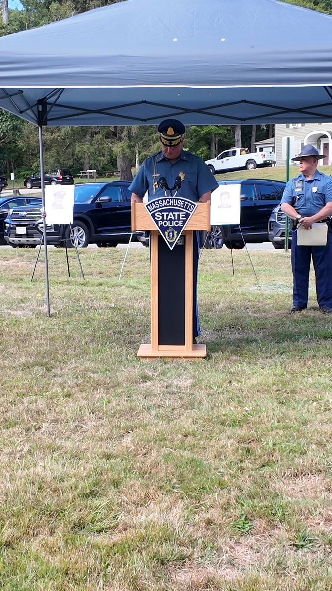 On Friday, we unveiled a permanent tribute to honor the six fallen patrolmen from the Milton Barracks who made the ultimate sacrifice in service to their community. Their courage, service and legacy will never be forgotten.