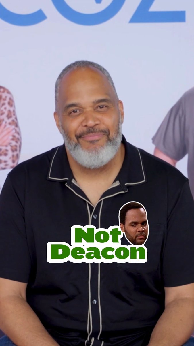Happy Birthday, Victor Williams! We love Deacon and support his choices. Stream all seasons of The King of Queens on Peacock and Paramount+, or watch on Cozi TV.