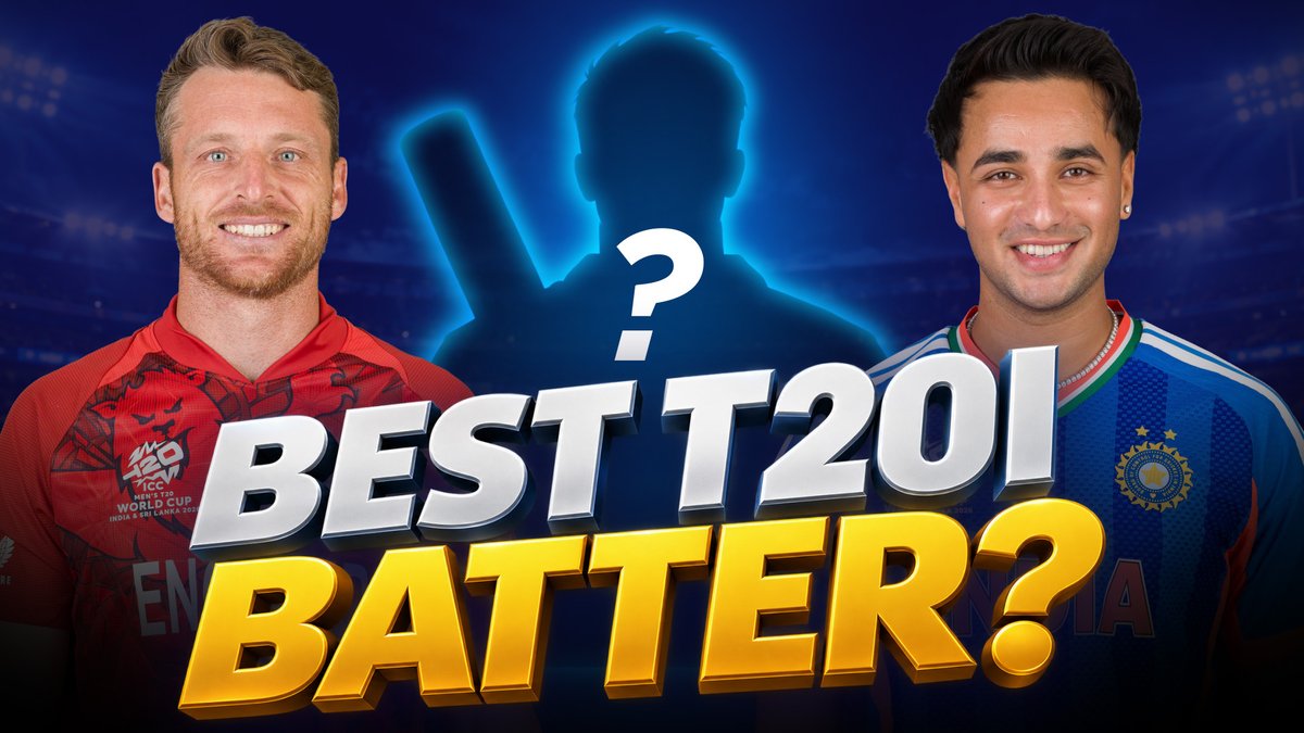 Abhishek Sharma 🆚 Jos Buttler 🆚 Travis Head 🔥 Who is the best T20I batter? 👀 Mohammad Kaif picks, right here! 👇