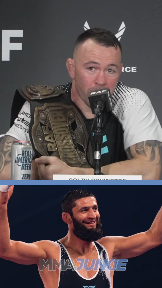 Colby Covington rips Belal Muhammad after his #RAF13 win then targets Kamaru Usman or Khamzat Chimaev next. 🤼♂️