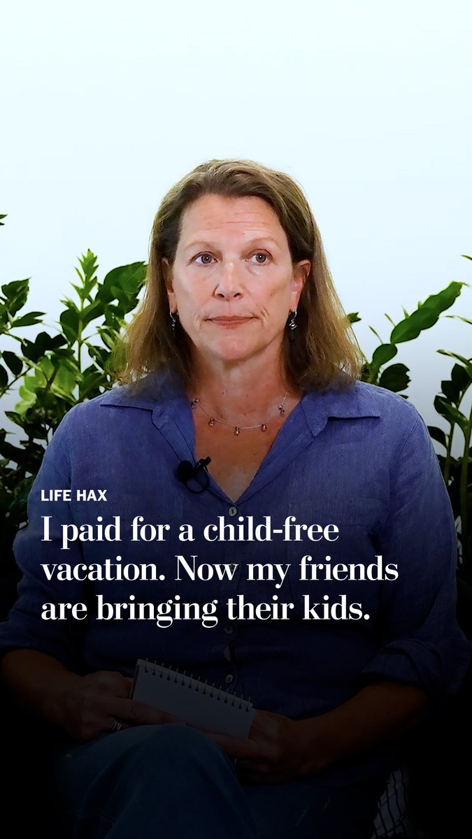 I signed up for a child-free vacation, but now two couples are bringing their kids. I feel like the trip is ruined, but I already paid a deposit. What do I do? Advice columnist Carolyn Hax weighs in. Read more: