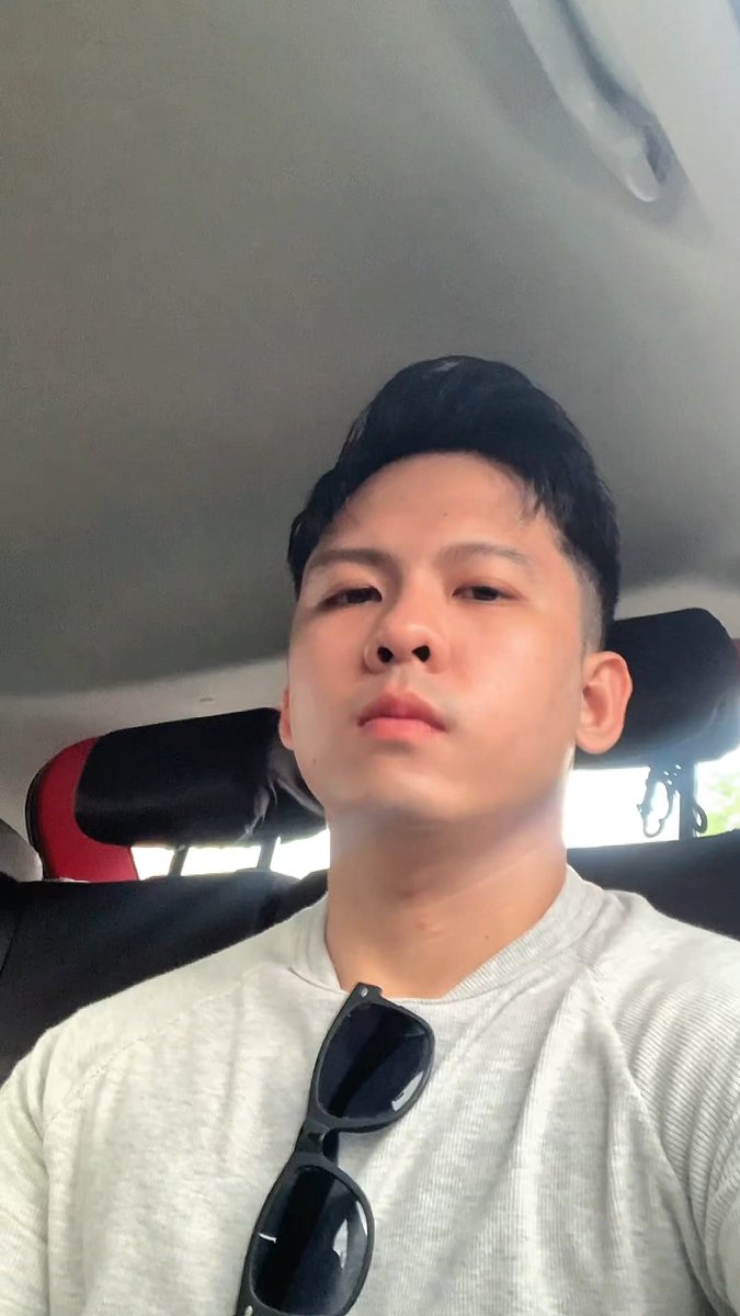 wala lang. Hi?