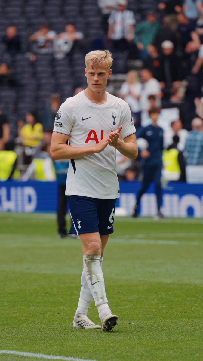 Thank you for your ongoing support, Spurs fans 🤍 We go again after the break.