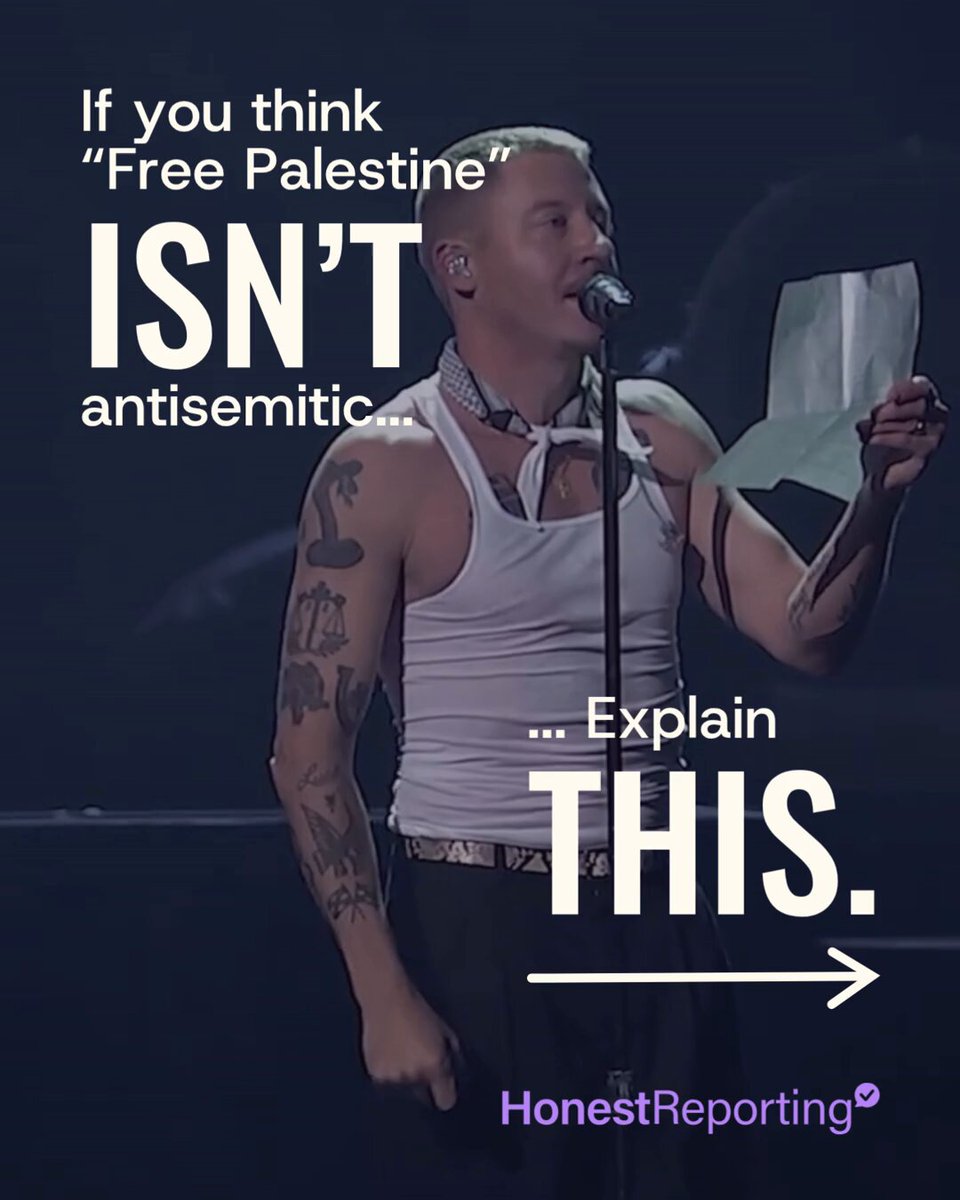 If you think the "Free Palestine" movement isn't inherently antisemitic, explain this.👇🧵