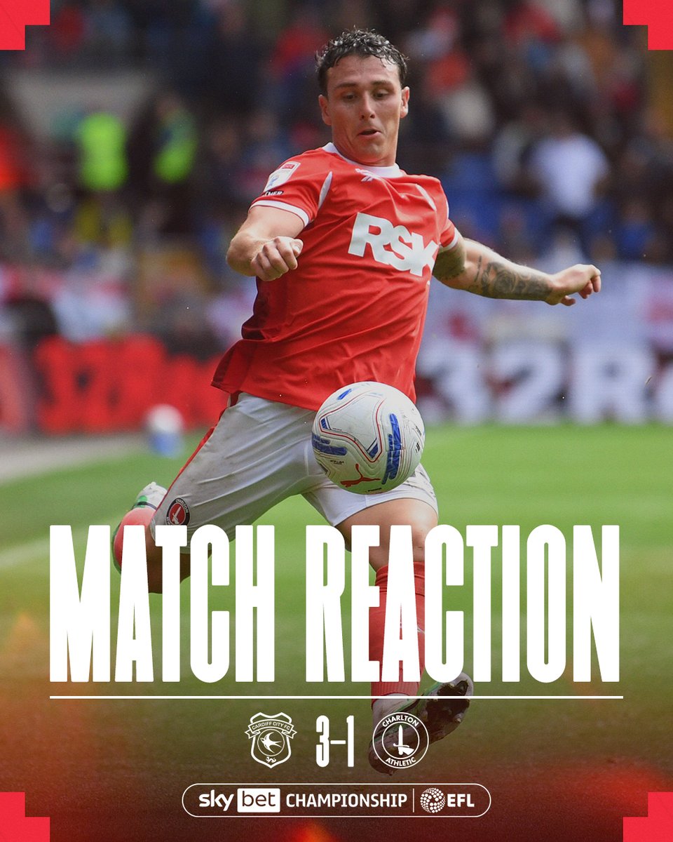 Danny McNamara gives his post-match reaction 🗣️ #cafc