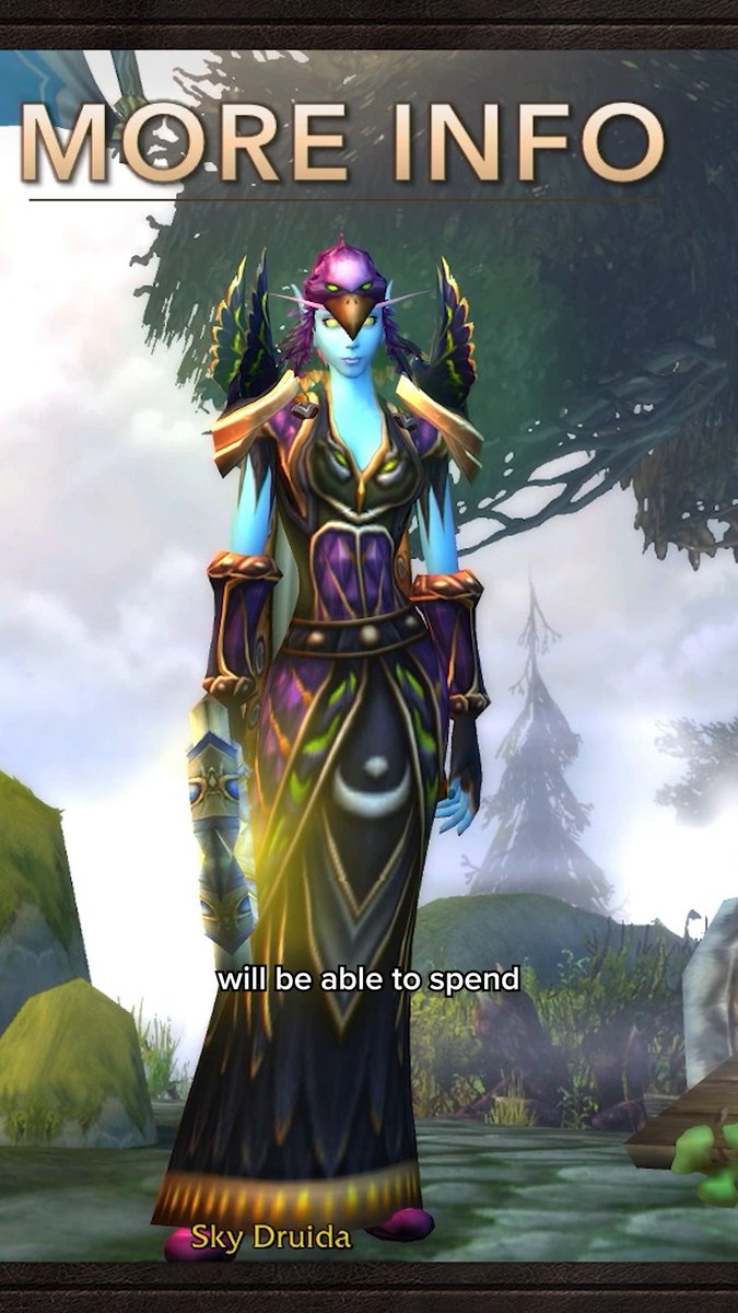 WoW: Forever’s new Legacy System makes leveling alts and exploring different playstyles more rewarding 