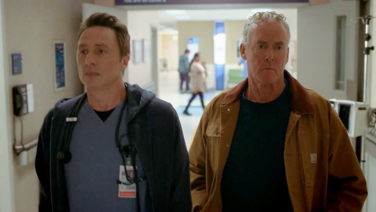 Watch the new trailer for #Scrubs: Season 2. Premiering September 30 on ABC.