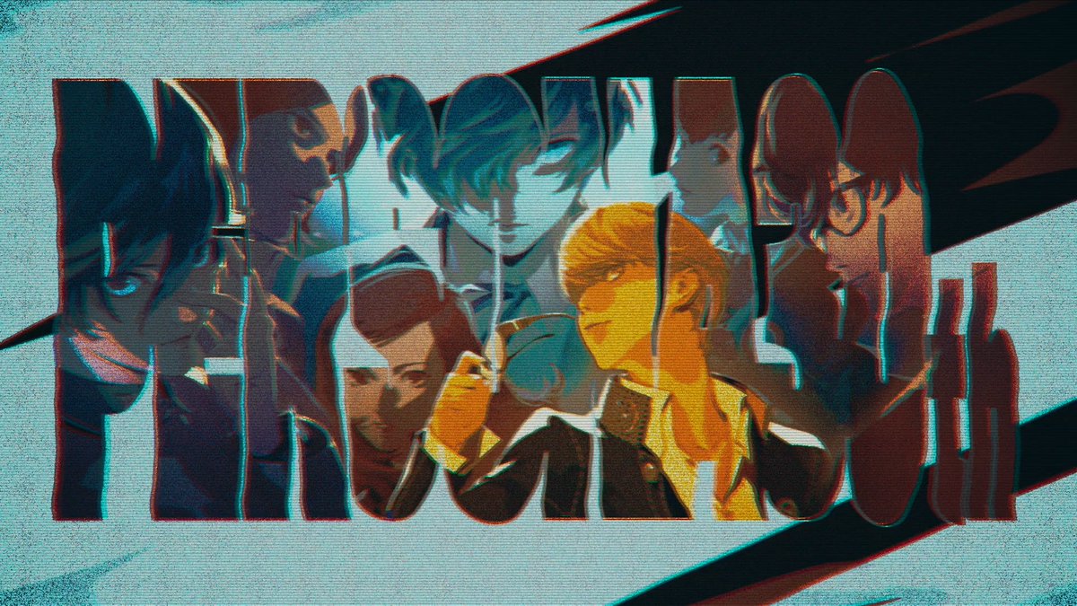 🎉Happy 30th Anniversary, Persona!🎉 Today, September 20, 2026, marks the 30th anniversary of the Persona series! To celebrate, we’re bringing you the “Shadow Ver.” of the Persona 30th Anniversary Video, originally released this January. “What if the protagonists had Shadows of their own...?” Enjoy this special, limited-edition video created exclusively for Persona’s 30th anniversary! You won’t want to miss it! #P30th