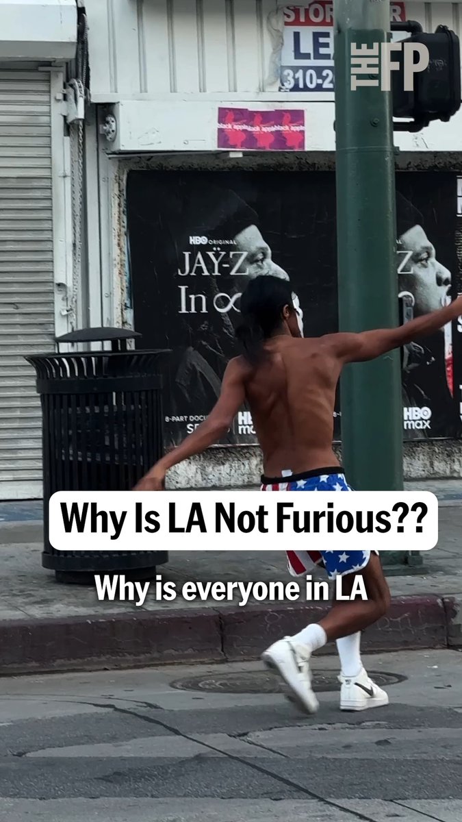 Why aren’t Angelenos more pissed off? During the city’s last mayoral election, there was a heated debate about what Los Angeles should be. Now, @AustynJeffs says, nobody seems to care.