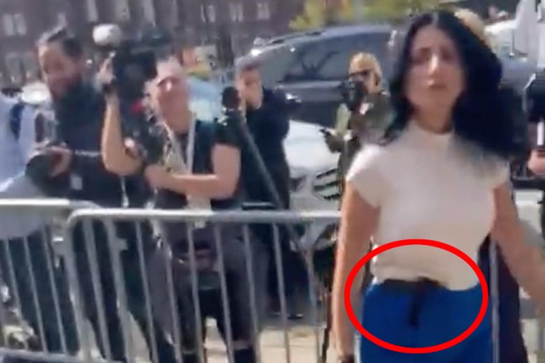 🚨 THE VERNIKOV GUN STORY THEY DIDN’T TELL YOU 🚨 Remember the Inna Vernikov gun incident at Brooklyn College? I was there When Vernikov arrived at the protest, she called me over and told me to look inside her purse. I looked inside and saw what appeared to be a handgun and a magazine. I remember thinking, “What the hell is this woman doing is she crazy? : I walked away from her. When I came back, the gun was in her waistband Then the cameras came out. I never saw her pull the gun out and point it at protesters or threaten anyone with it. But from what I personally witnessed, it sure looked like deliberately putting the gun in her waistband at a highly publicized protest was about getting attention and political clout. And here's the part that makes this story even more interesting: During the criminal case, Vernikov's attorney argued that there was no evidence someone actually saw her with the gun. Well, I did. I was standing there. And Vernikov knew I was there because she personally called me over and showed me what was inside her purse. Then she later messaged me and asked me to take down my comments about what I had seen. And while Vernikov was getting attention and political clout from the incident, protesters and others were reacting by portraying it as evidence that Jewish people were going to start bringing guns to protests and potentially shooting protesters. That put unnecessary heat on an entire community over the actions of one elected official. So who actually benefited from the spectacle? From where I was standing, Vernikov was the one getting the attention, the headlines and the political exposure. For years, the public has heard one version of what happened that day. There's a lot more to the story.