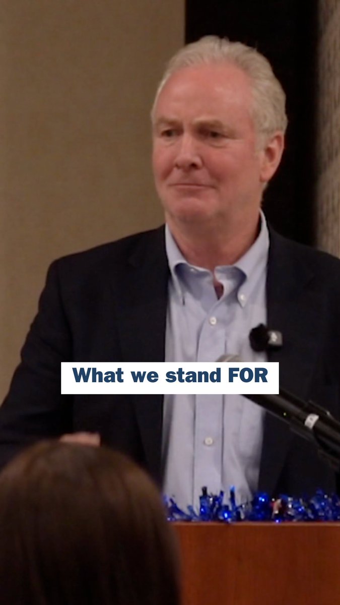 We Democrats, we are the party of FDR and John Lewis. The party that created Social Security, expanded voting rights & civil rights, and championed the dignity of every individual. If we want to lead this country again, we need to do more than oppose Trump, we need to stand FOR that profound legacy & carry it forward.