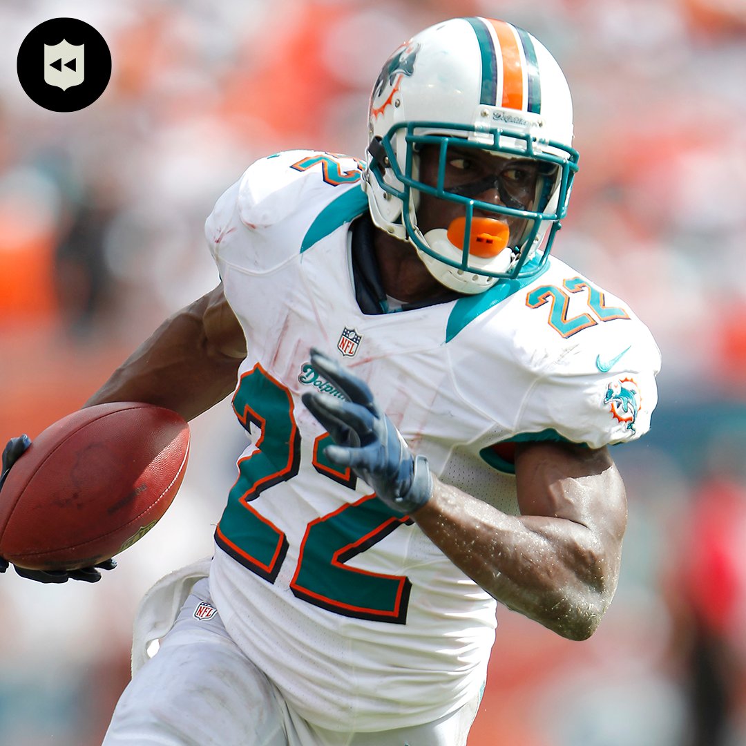 Some Reggie Bush Dolphins highlights 🐬
