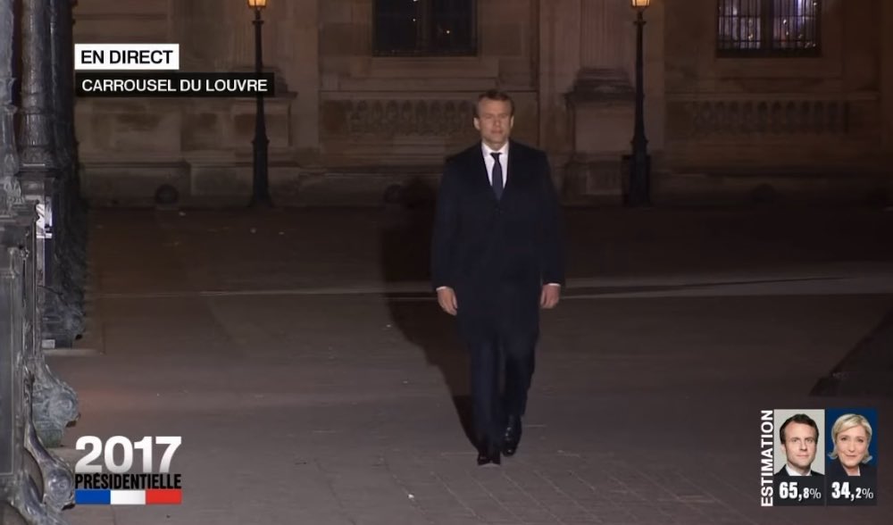 Personne n’avait compris ce jour là que 9 ans plus tard, il allait faire exploser les dépenses de l’État, la dette et appauvrir tout son peuple sous le poids des taxes.