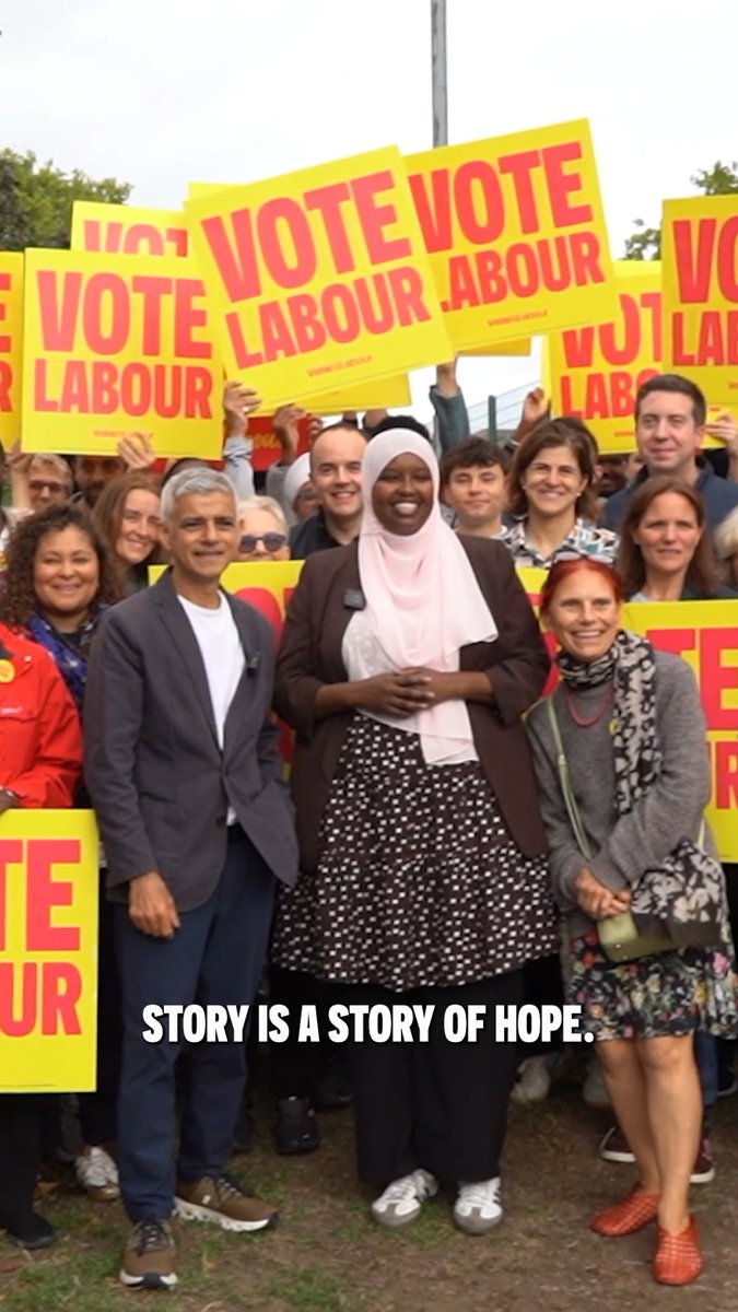 Sagal's story is London's story.