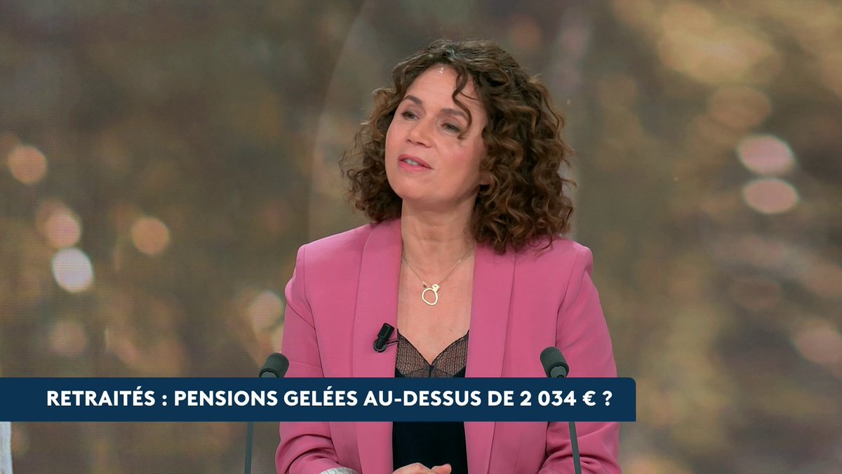 🔴 Retraites : "Ce qui est inacceptable, c'est de continuer d'appauvrir les retraités en arrêtant les indexations", dénonce Christian Bourreau, président de l'Union française des retraités. "Ça se pratique depuis des années." #AvantLe20h #Canal16