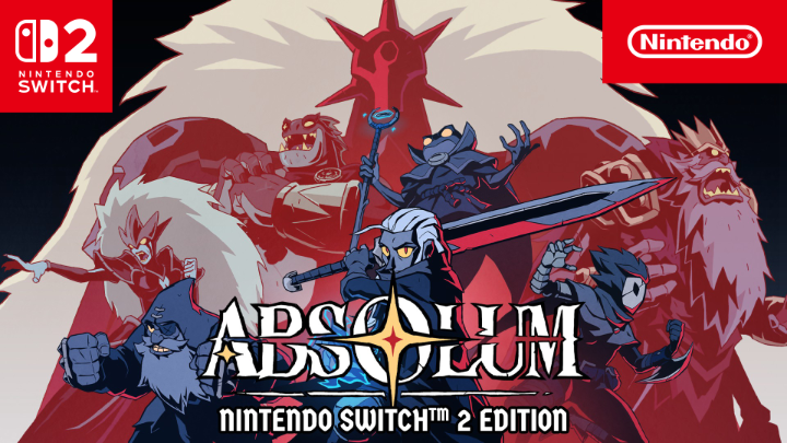 Will you defy the Sun King and change the fate of this world? Play as the outcast heroes of Talamh in Absolum - Nintendo Switch 2 Edition today: