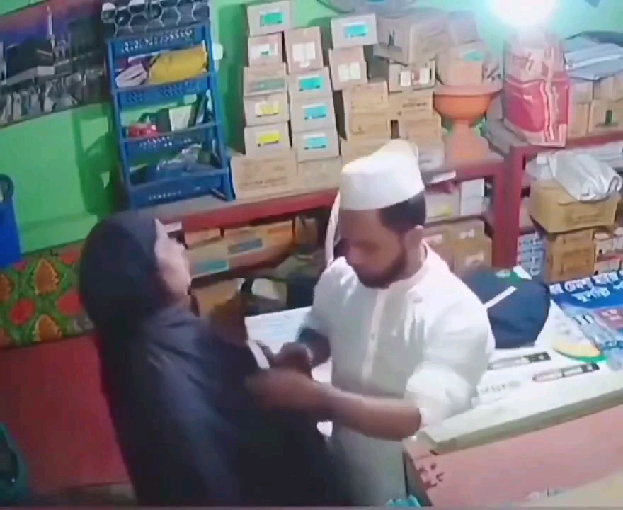 শয়তান যখন মাওলানা হয় 🥵 ০৩ When Saytan Become Maulana 🥵 03 #arabass #hijab #hijabi #saytanhijab #shop #hot #adult #hornysaytan #chudai #চুদাচুদি #শয়তান #হিজাবি #বোরকামাগী #খানকীমাগী #sex #intimate #pompom #ass #bigass #fakeMuslim #বড়পাছা #arab #arabsex #হুজুর #হুজুরেরসেক্স