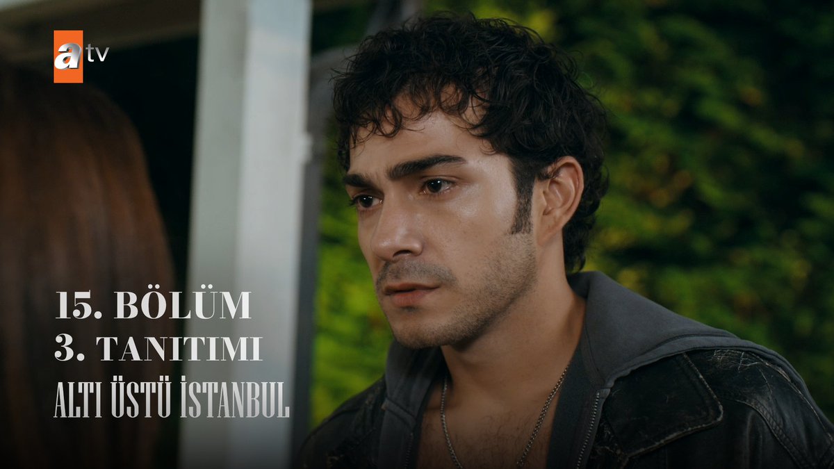 “Her şeye yeniden başlıyoruz, size hepsinin bedelini ödeteceğim!” 15. Bölüm 3. Tanıtımı 💥 Altı Üstü İstanbul yeni bölümüyle Pazartesi 20.00'de atv’de! #AltıÜstüİstanbul atv