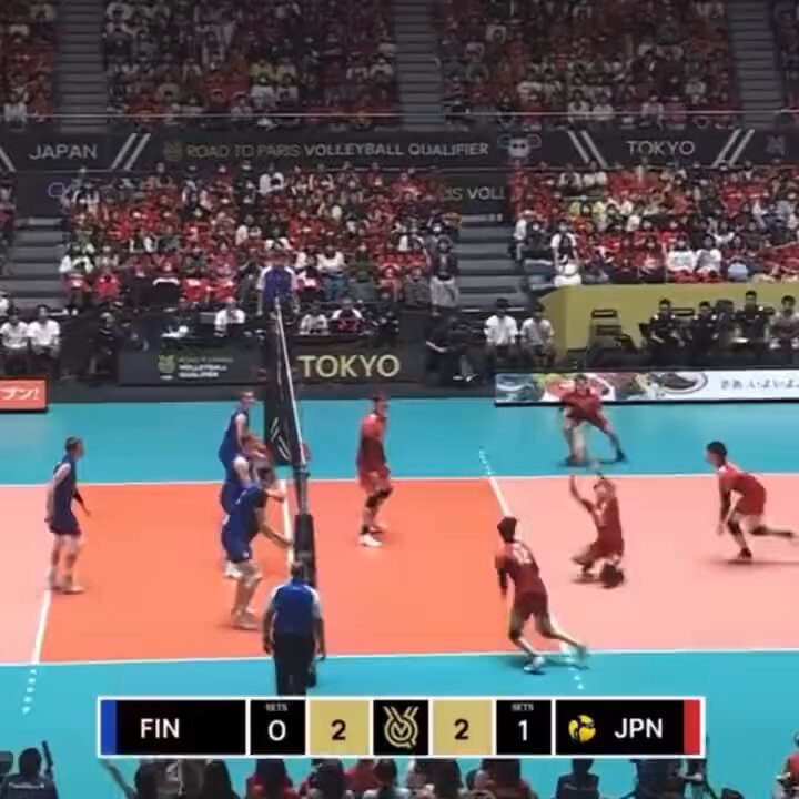 "Haikyuu is unrealistic" Oh yeah, then explain this: