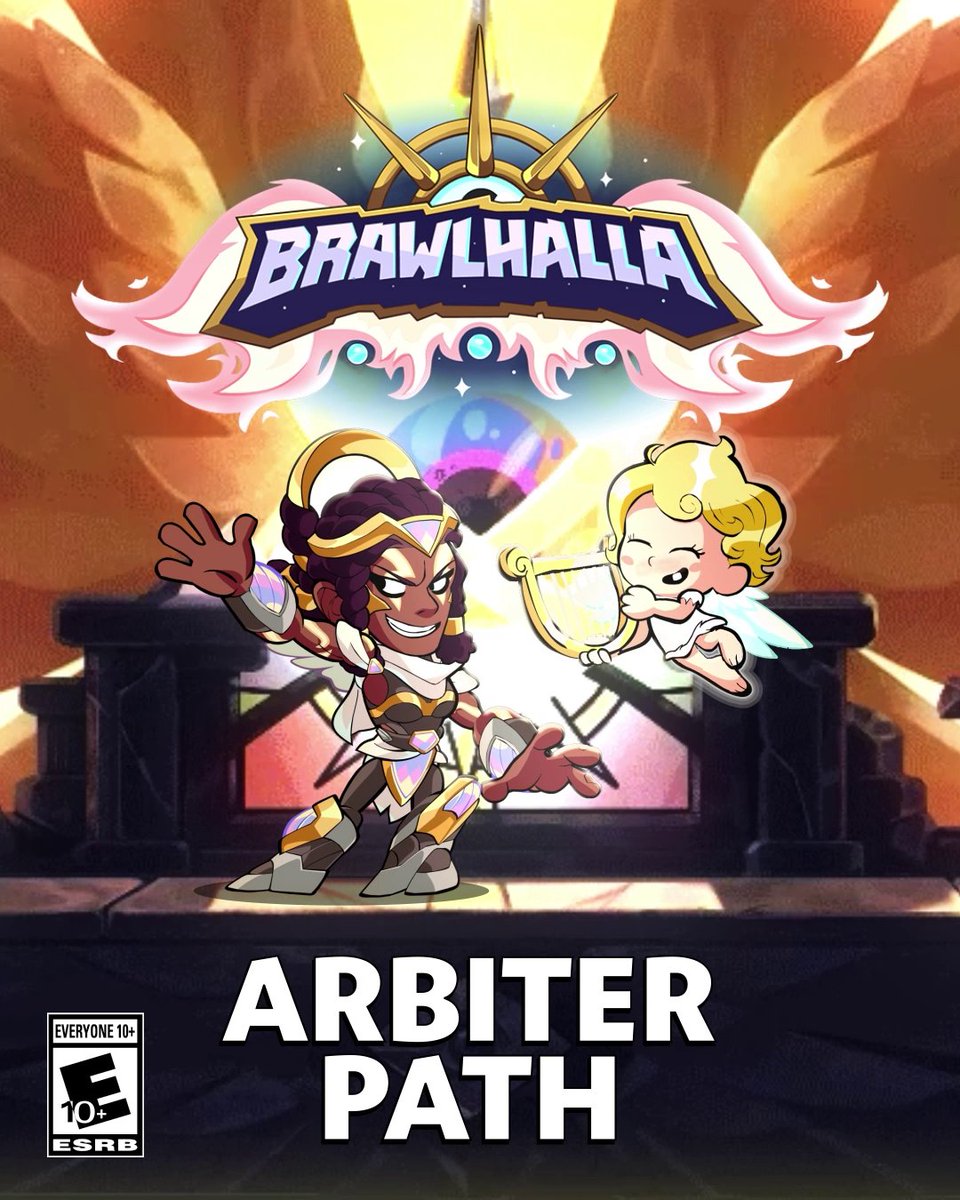 Follow the Path of the Arbiter to unlock Prudence the Sidekick, the Check In Emote, the Arbiter Jhala Skin, and more!