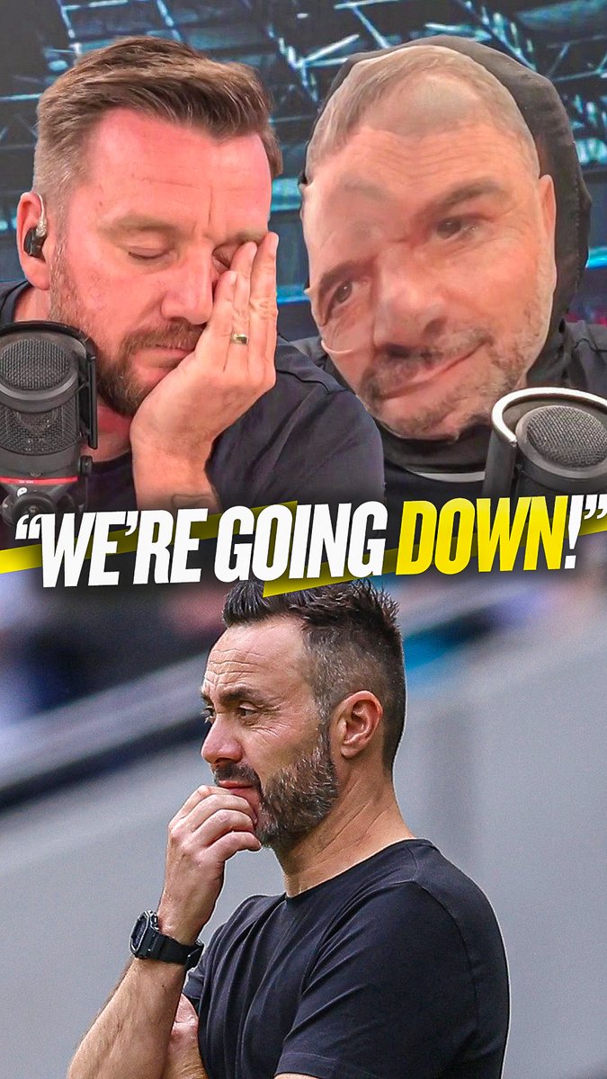 😡"What has happened to Spurs!" 🫣"We're going down!" Jamie O'Hara & Jason Cundy are in disbelief that Spurs are still winless in the Premier League!